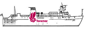 Ferry Liburna
